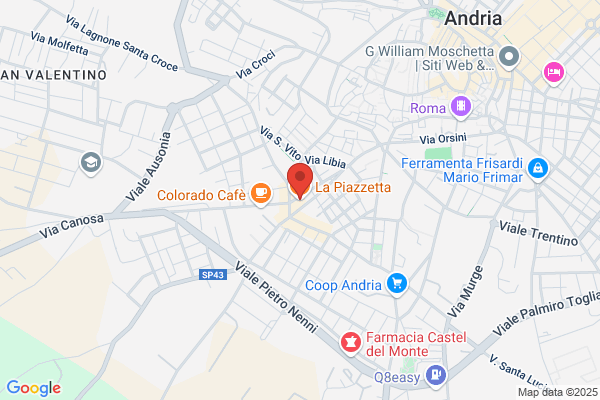 Pizzeria La Piazzetta Di Tesse Riccardo