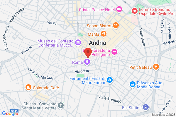 Fravina Osteria Nuova Ristorazione