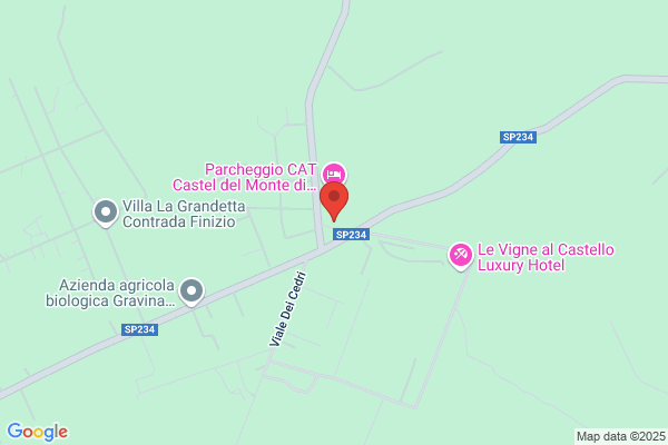 Ristorante Parco Degli Svevi S.A.S.