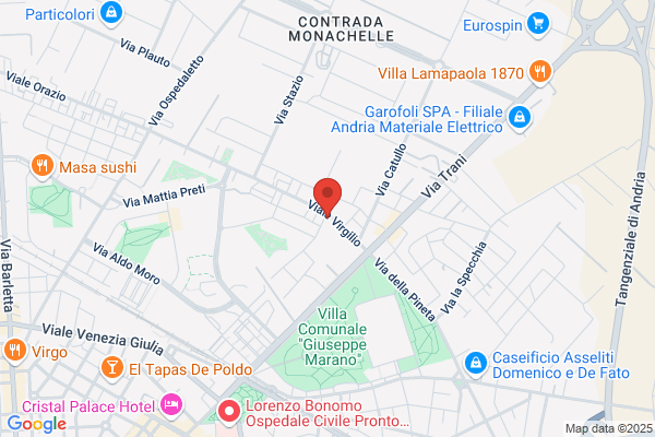 Ristorante Pizzeria Trinita