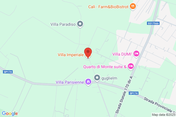 Ristorante Villa Verde