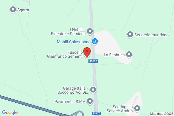 Fuscello Tesoro