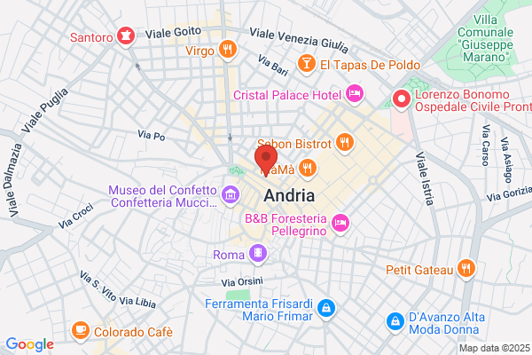 Poste Italiane - Ufficio Postale Di Andria 001