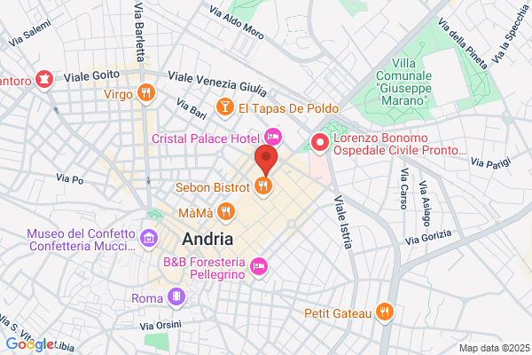 Supermercato Sgarra