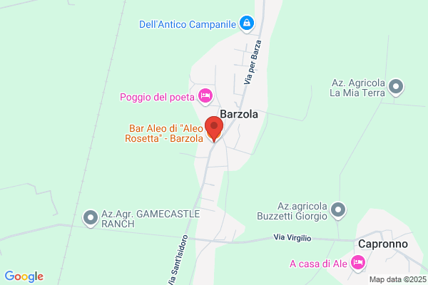 Ptp Bar Caffe Barzola