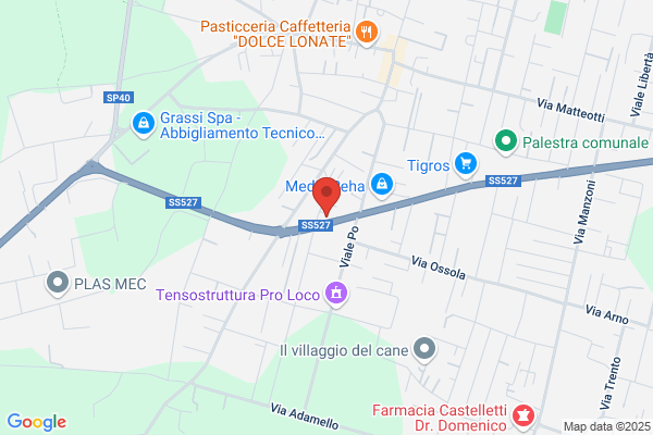 Tacchi giorgio (Dr.)