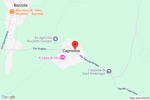 Vecchia Capronno Snc Di Ronga Federico E C.