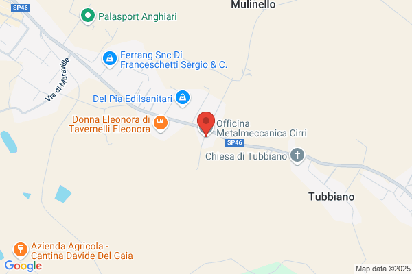 Officina Metalmeccanica Cirri