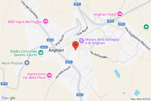 Propositura Insigne Di Anghiari