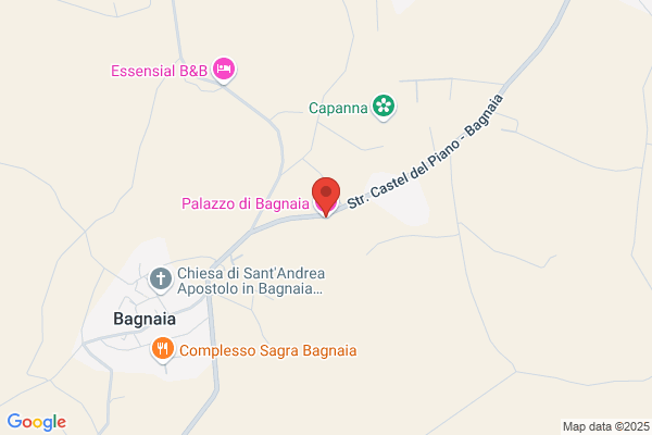 Villa Bagnaia Di Fiorucci Liala