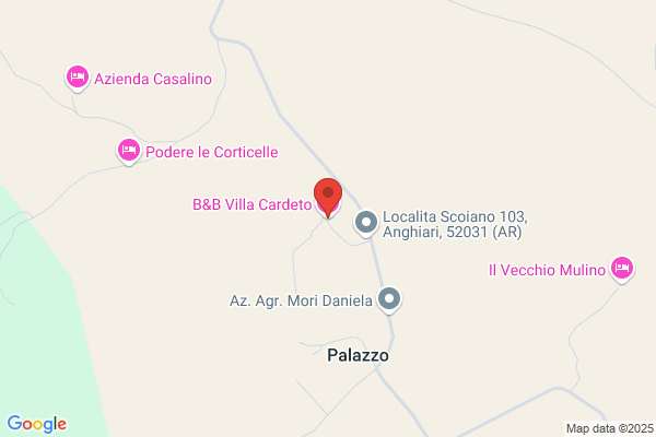 Villa Cardeto