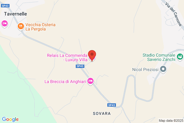 Villa Miravalle - Calli Mara & Ascanio