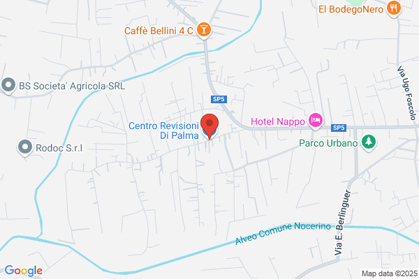 Centro Revisioni Di Palma