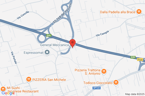 General Meccanica snc