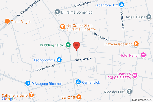 Officina Autorizzata Fiat - Fe.D.E.R. Auto S.r.l.