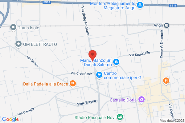 Teleinformatica Meridionale