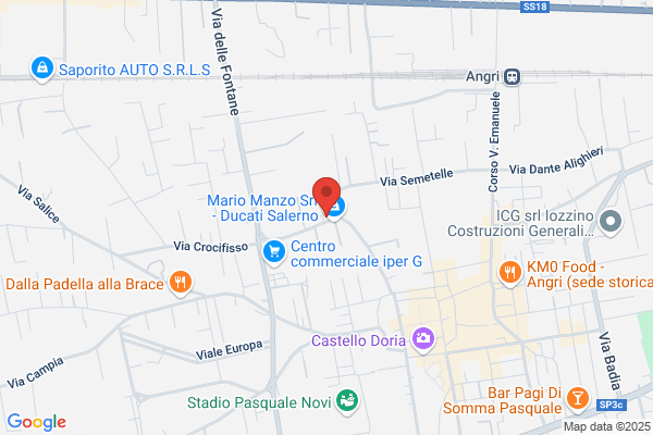 Todisco immacolata