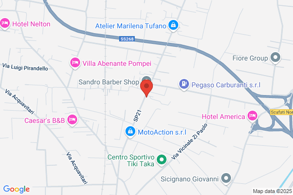 Farmacia Agraria Gi.Fa. Di Mariamburgo Coppola Michele