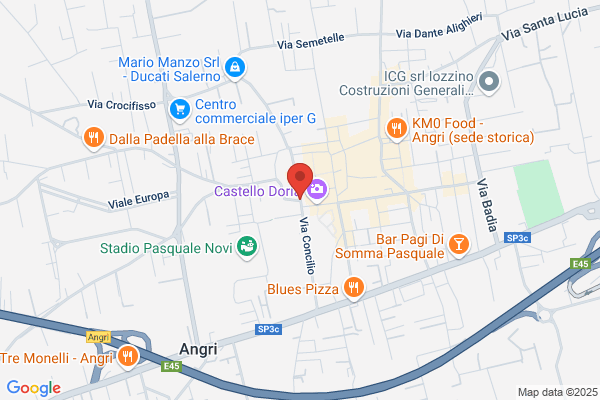 Farmacia S.Giovanni Dott.C.Polini R.Fasolino-Snc