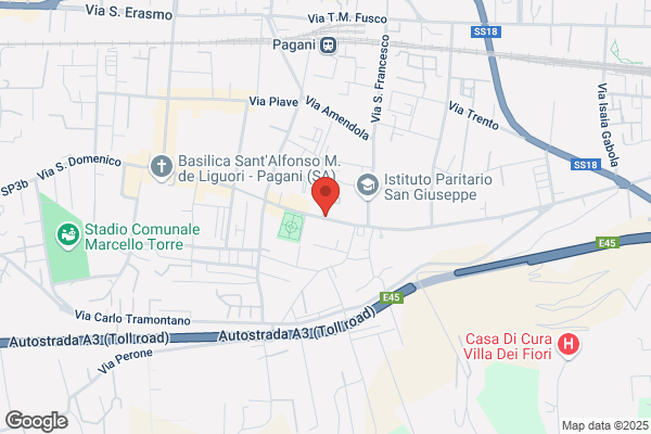 Onoranze e Trasporti Funebri Sant'Alfonso 24h