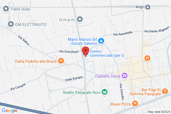 Centro Commerciale Iper G Srl
