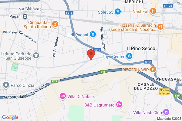 E.R.T. Elettronica Applicata Srl