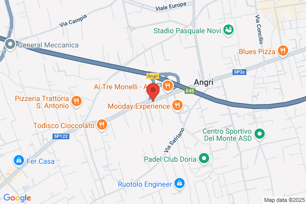 La Nuova Contadina Di G.Di Masi E C. s.R.L