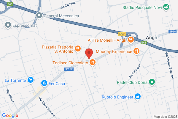 Pastore since 1940