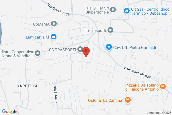 Plastica Campania Di Vanacore A.& C.Sas