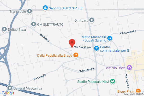 Pompeangas Sas Di Allegro Catello E C.