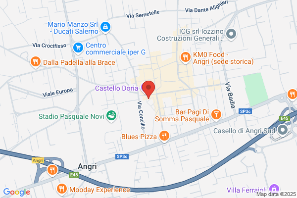 Villa Doria Sas Di Pignataro E Ferraioli