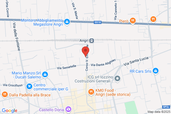 Ristorante E Pizzeria La Villa Dei Principi srl