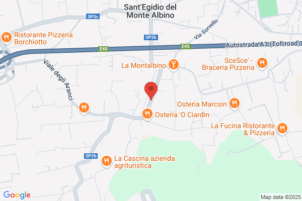 Trattoria  'Ngopp addu me