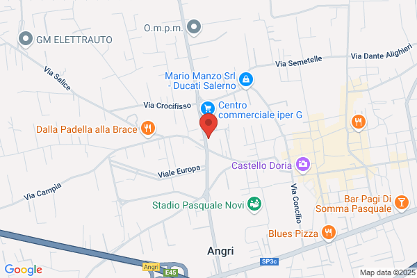 Casa Spinelli Braceria e Pizzeria