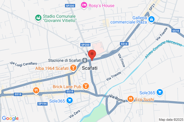Pizzeria La Storia di Napoli