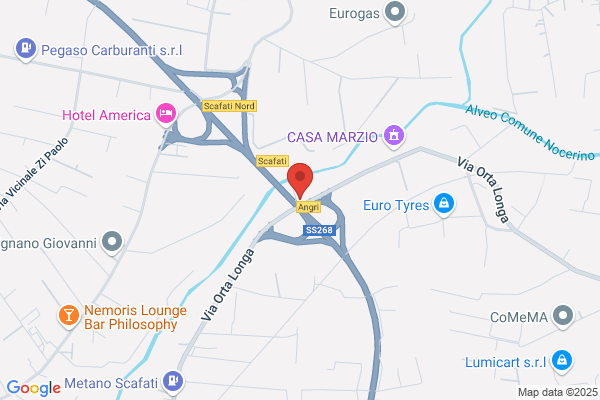 Europa Trans Di Mazza Oreste & C. sas