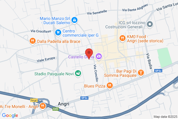 Il Globo Trasporti Snc Di Santomauro E.