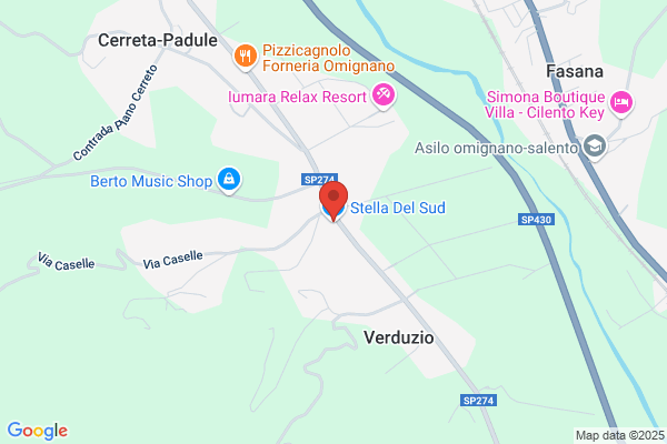 Stella Del Sud Srl