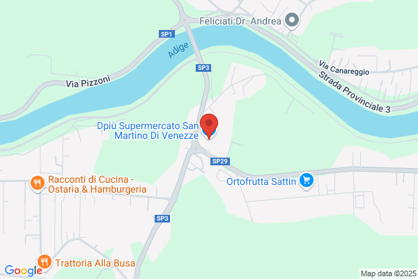 Dpiù Supermercato San Martino Di Venezze