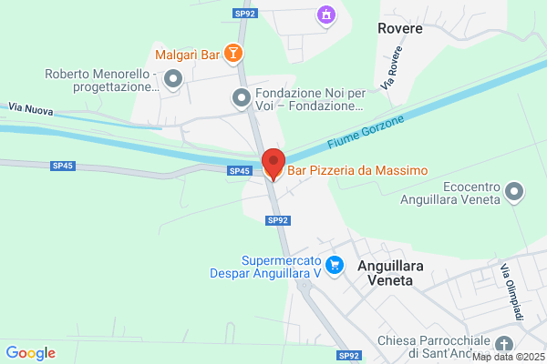 Pizzeria Bar Da Massimo