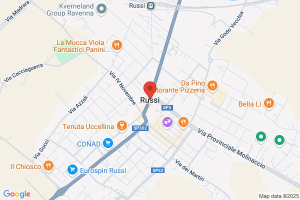 Russi soccorsa Rachele