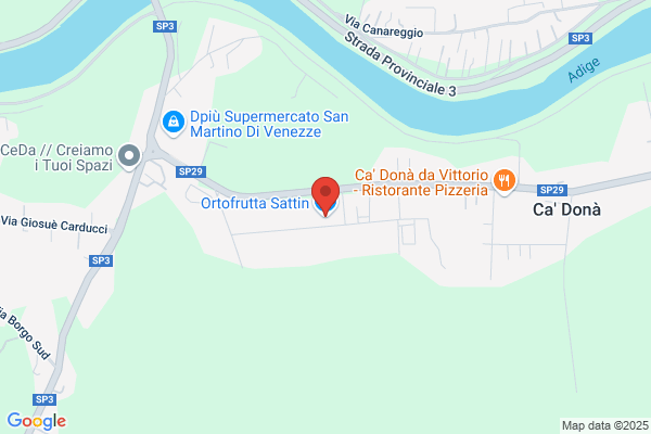 Sattin rossano