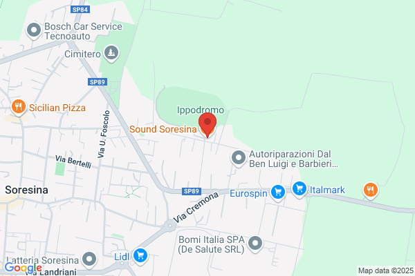 Sound Soresina