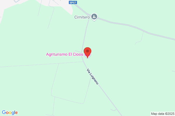 Agriturismo El Cioos