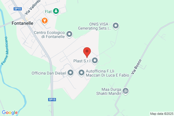 Officina Meccanica C.L.M. Costruzioni Luigi Mazzini Di bambacari grazi
