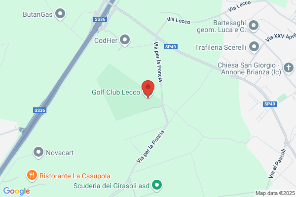 Golf Club Lecco