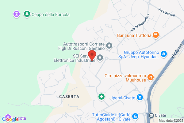 Elettromeccanica Erbese S.R.L.
