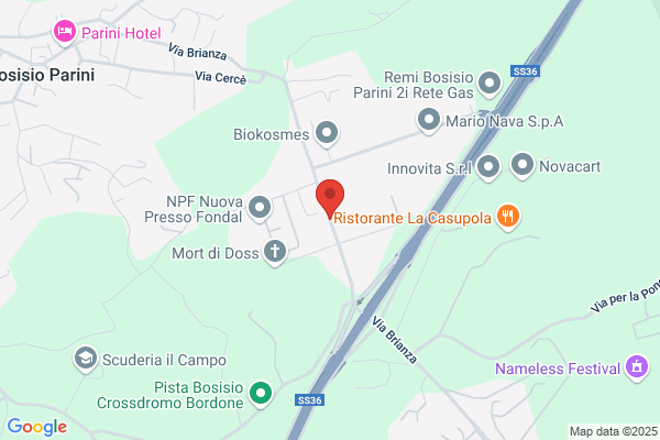 Manifattura Beccalli (S.P.A.)