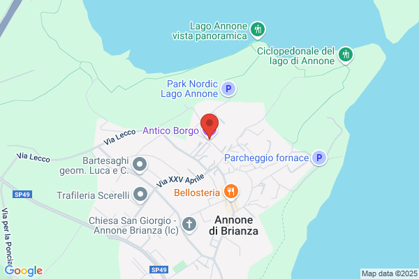 Ristorante Antico Borgo Di Giubbilei Rio & c.