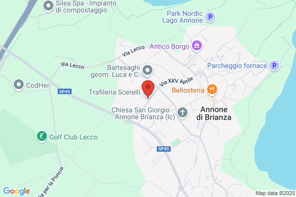 Trafileria Scerelli Srl